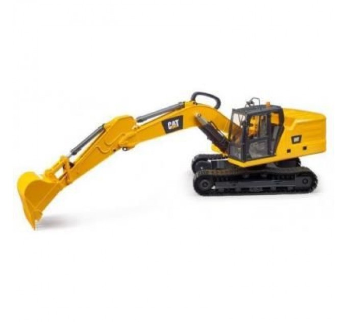Bruder Спецтехніка Bruder Екскаватор Cat (02483)
