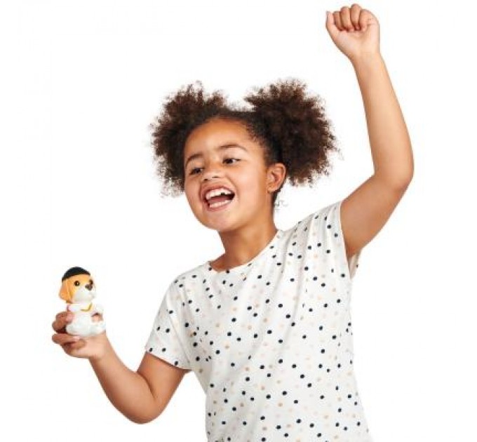 Moose Інтерактивна іграшка Moose Шоу талантів щеня Ди Джей Пап (26120)