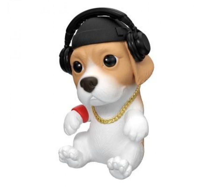 Moose Інтерактивна іграшка Moose Шоу талантів щеня Ди Джей Пап (26120)