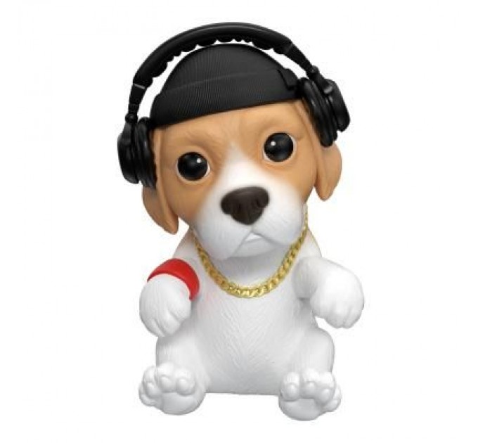 Moose Інтерактивна іграшка Moose Шоу талантів щеня Ди Джей Пап (26120)