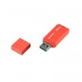 Goodram USB флеш накопичувач Goodram 32GB UME3 Orange USB 3.0 (UME3-0320O0R11)