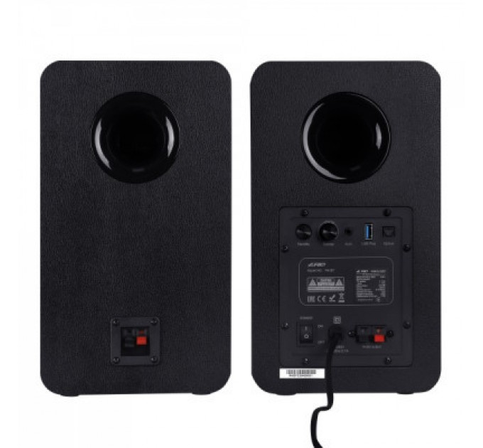 F&D Акустична система F&D R40BT Black