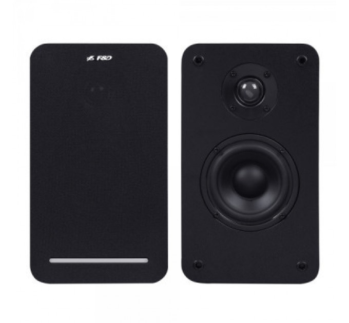 F&D Акустична система F&D R40BT Black