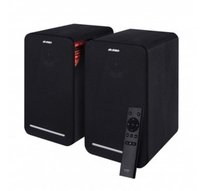 F&D Акустична система F&D R40BT Black