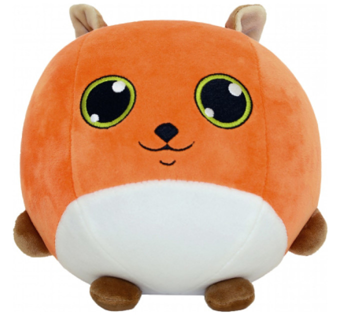 WP Merchandise М'яка іграшка WP Merchandise Лисеня Руді (FWPFOXYCUNNY22OR0)