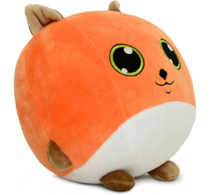 WP Merchandise М'яка іграшка WP Merchandise Лисеня Руді (FWPFOXYCUNNY22OR0)