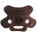 Difrax Пустушка Difrax Natural, 20+ міс (803 Chocolate_lines)