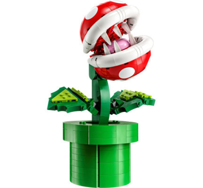 LEGO Конструктор LEGO Super Mario Рослина-піранья (71426)