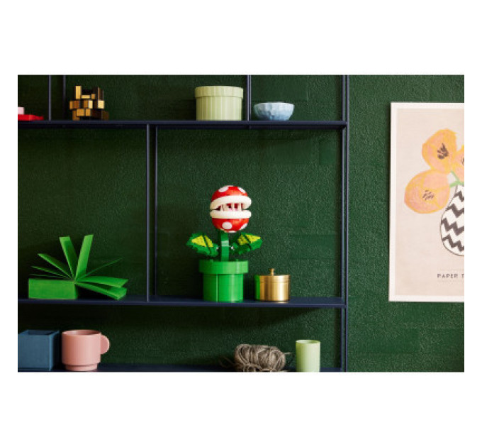 LEGO Конструктор LEGO Super Mario Рослина-піранья (71426)
