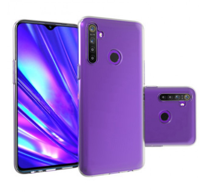 BeCover Чохол до мобільного телефона BeCover Realme C3 Transparancy (705204)