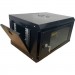 GEAR Шафа настінна GEAR 6U 19'' 530x400x300 мм, + полка 19", black (GWMSN-6U)