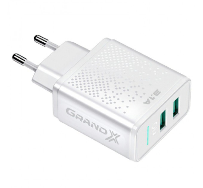 Grand-X Зарядний пристрій Grand-X CH-60W