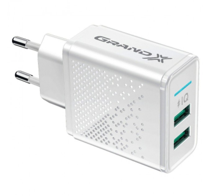 Grand-X Зарядний пристрій Grand-X CH-60W