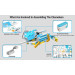 Makerzoid Конструктор Makerzoid Smart Robot Premium (MKZ-PF-PM)