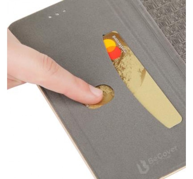 BeCover Чохол до мобільного телефона BeCover Exclusive Huawei P Smart 2021 Sand (705726)