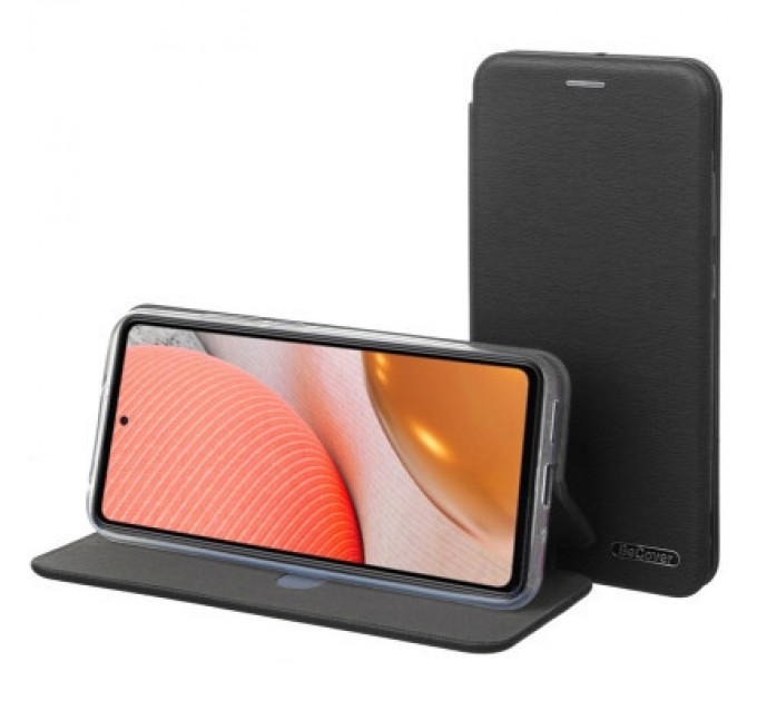 BeCover Чохол до мобільного телефона BeCover Exclusive Samsung Galaxy A72 SM-A726 Black (705744)