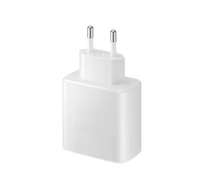 ColorWay Зарядний пристрій ColorWay Power Delivery Port PPS USB Type-C (45W) white (CW-CHS034PD-WT)