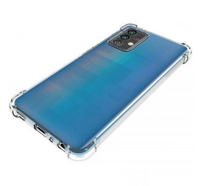 BeCover Чохол до мобільного телефона BeCover Anti-Shock Samsung Galaxy A52 SM-A525 Clear (706071)