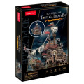 Cubic Fun Пазл Cubic Fun 3D Піратський корабель Тортуга (T4039h)