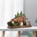 Cubic Fun Пазл Cubic Fun 3D National Geographic Dino Стегозавр (DS1054h)