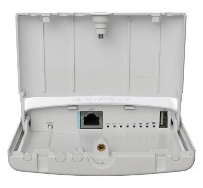 Mikrotik Точка доступу Wi-Fi Mikrotik NetBox 5 ax (L11UG-5HaxD-NB)