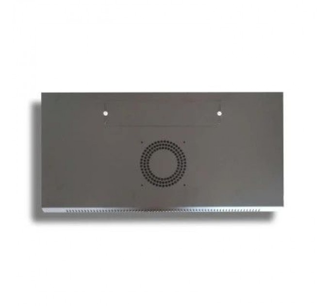Hypernet Шафа настінна Hypernet 4U 19" 600x350 (WMNC-35-4U-FLAT-BLACK)