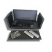 Hypernet Шафа настінна Hypernet 4U 19" 600x350 (WMNC-35-4U-FLAT-BLACK)