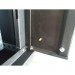 Hypernet Шафа настінна Hypernet 4U 19" 600x350 (WMNC-35-4U-FLAT-BLACK)