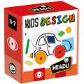 Headu Розвиваюча іграшка Headu гра Дитячий дизай (MU51272)