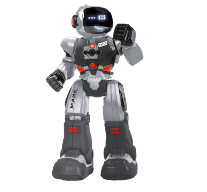 BlueRocket Інтерактивна іграшка BlueRocket Робот Марк STEM (XT3803275)