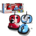 Sharper Image Ігровий набір Sharper Image Road Rage speed bumpers Sharper (1240000481)