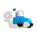Sharper Image Ігровий набір Sharper Image Road Rage speed bumpers Sharper (1240000481)