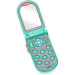 Infantino Розвиваюча іграшка Infantino цікавий телефон FLIP & PEEK (306307I)