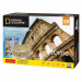 Cubic Fun Пазл Cubic Fun Тривимірна головоломка-конструктор National Geographic Колізей (DS0976h)