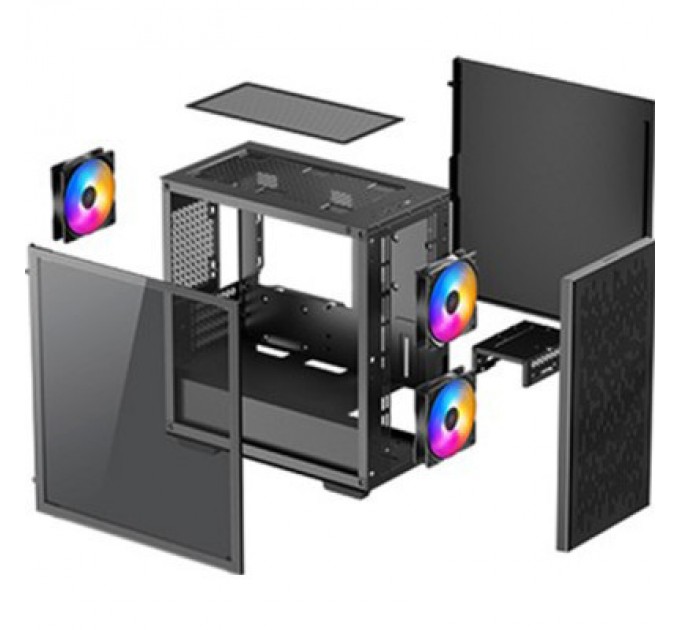 Deepcool Корпус Deepcool MATREXX 40 3FS