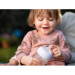 Philips AVENT Соска Philips AVENT Natural силіконова, Природний потік, від 0 міс (SCY962/02)