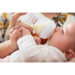 Philips AVENT Соска Philips AVENT Natural силіконова, Природний потік, від 0 міс (SCY962/02)