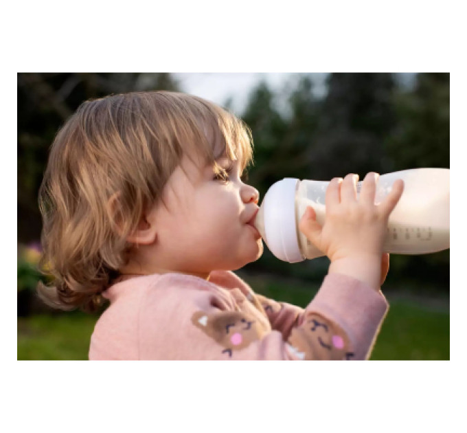 Philips AVENT Соска Philips AVENT Natural силіконова, Природний потік, від 0 міс (SCY962/02)