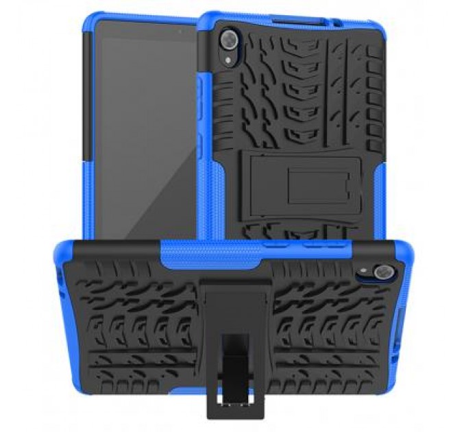 BeCover Чохол до планшета BeCover Lenovo Tab M8 TB-8505/TB-8705/M8 TB-8506 (3rd Gen) Blue (705959)