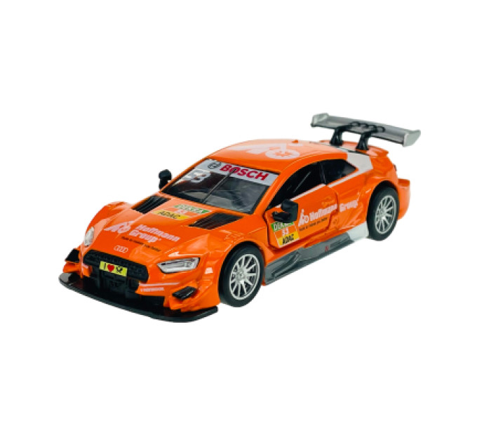 TechnoDrive Машина TechnoDrive Audi RS 5 DTM Помаранчева (250356)