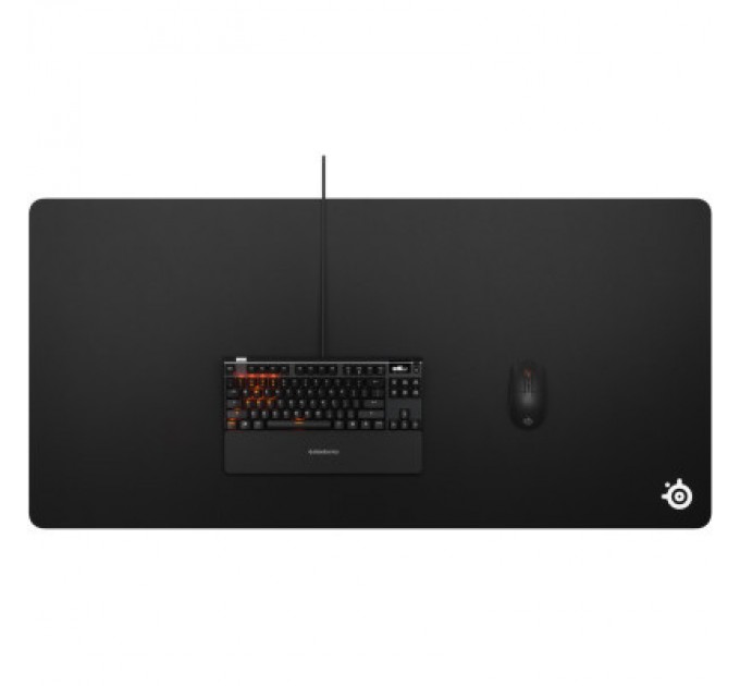 SteelSeries Килимок для мишки SteelSeries QcK 3XL (63842)
