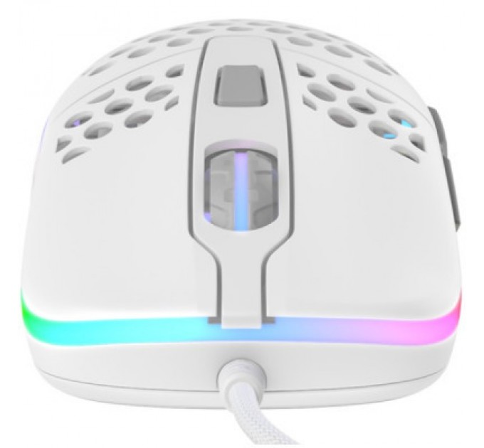 Xtrfy Мишка Xtrfy M42 RGB White (XG-M42-RGB-WHITE)