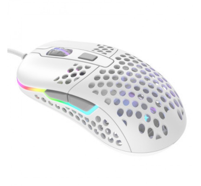 Xtrfy Мишка Xtrfy M42 RGB White (XG-M42-RGB-WHITE)