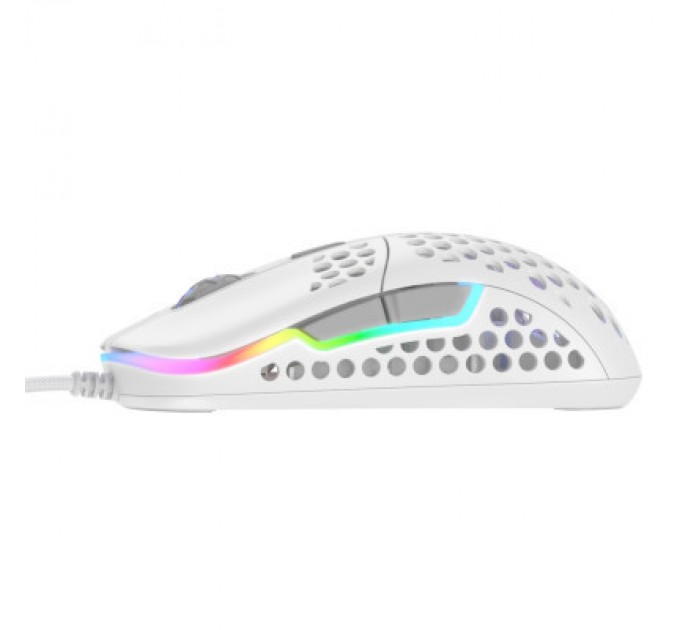 Xtrfy Мишка Xtrfy M42 RGB White (XG-M42-RGB-WHITE)