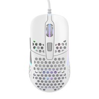 Мишка Xtrfy M42 RGB White (XG-M42-RGB-WHITE)
