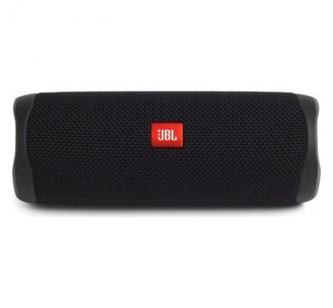 JBL Акустична система JBL Flip 5 Black (JBLFLIP5BLKEU)