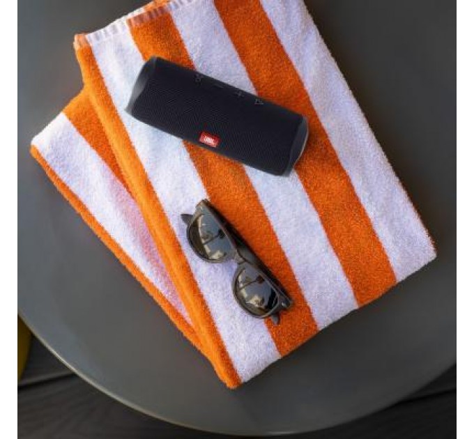 JBL Акустична система JBL Flip 5 Black (JBLFLIP5BLKEU)