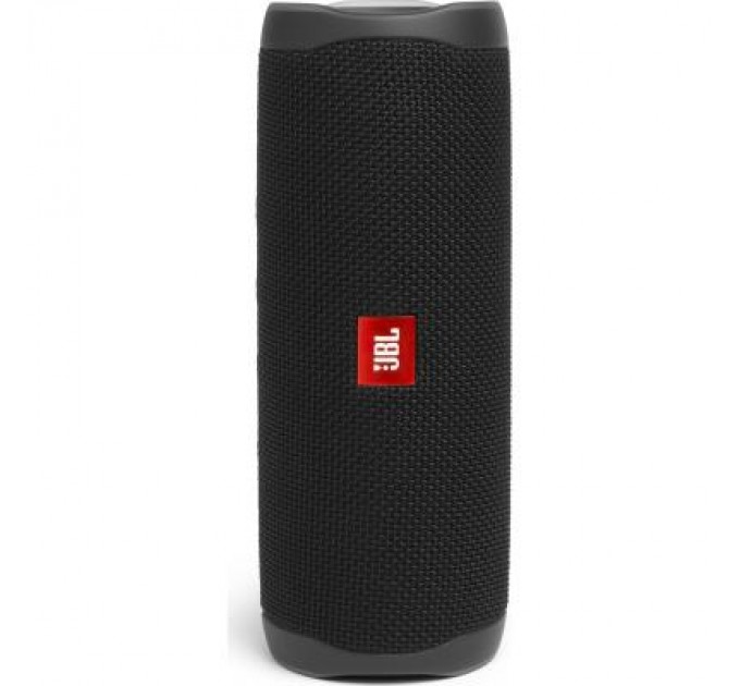 JBL Акустична система JBL Flip 5 Black (JBLFLIP5BLKEU)