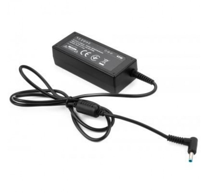 Rezone Блок живлення до ноутбуку Rezone HP 65W 18.5V 3.5А 4.5*3.0 (RZPSHP65184530)