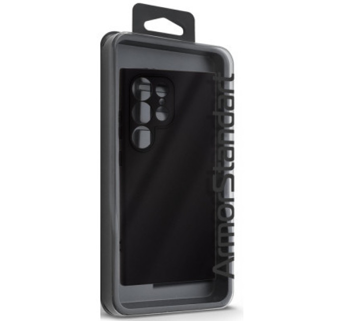 Armorstandart Чохол до мобільного телефона Armorstandart Matte Slim Fit Samsung S24 Ultra Camera cover Black (ARM72478)